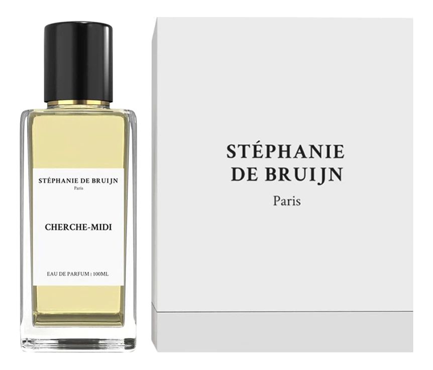 STEPHANIE DE BRUIJN CHERCHE-MIDI Парфюмерная вода 100 мл купить