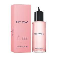 GIORGIO ARMANI MY WAY Парфюмерная вода (РЕФФИЛЛ) 100 мл  купить