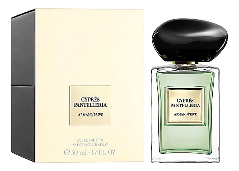 Giorgio Armani Prive - Cypres Pantelleria Туалетная вода (унисекс) 50 мл купить