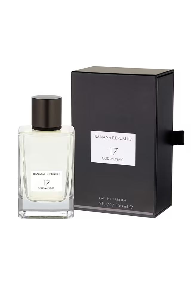 Banana Republic 17 Oud Mosaic Парфюмерная вода 150 мл купить