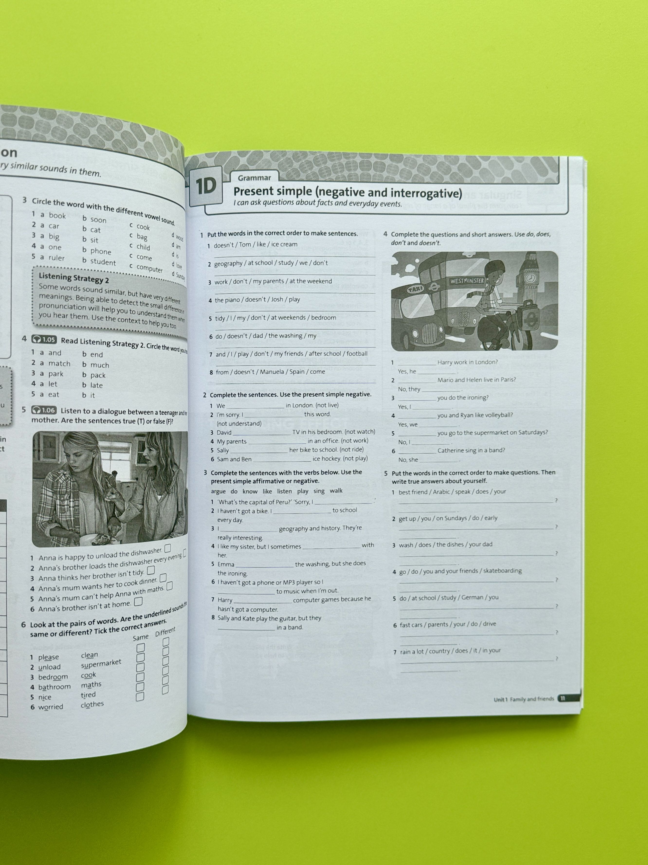 Комплект Solutions Elementary (Third Edition): Учебник+Тетрадь+CD | Solutions Elementary (Third Edition): Student Book + Workbook + CD - Ozon image 6
