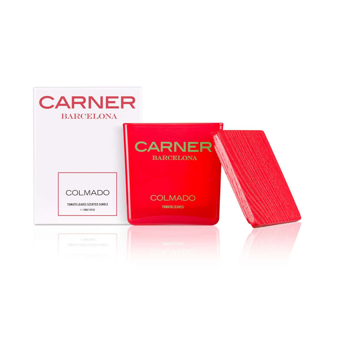 Carner Barcelona Colmado Candle Свеча ароматическая 200 гр купить