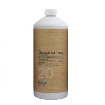 Nashi Argan - Oxidizing Emulsion 20vol (6%) Окислительная эмульсия и активатор 1000 мл купить