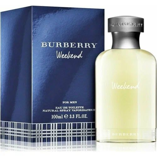 Burberry WEEKEND Туалетная вода для мужчин 100 мл купить