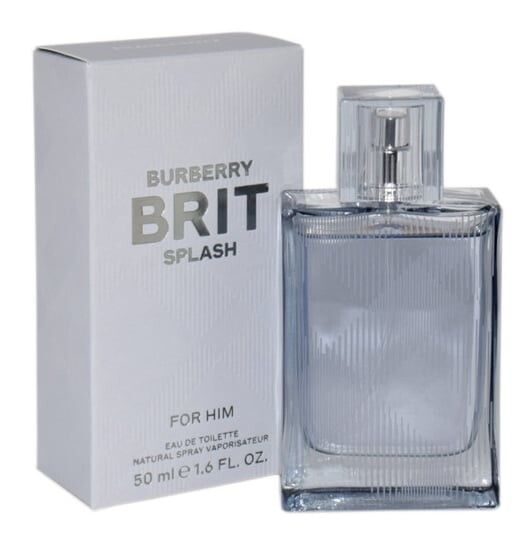 BURBERRY Brit Splach For Men Туалетная вода для мужчин 50 мл купить