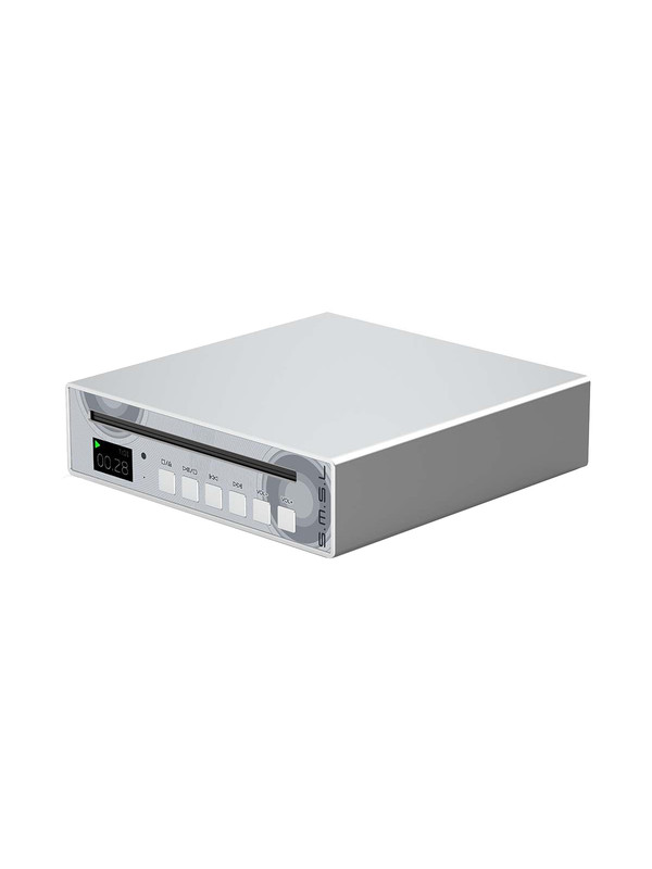 CD проигрыватель SMSL PL100 silver купить на OZON по низкой цене