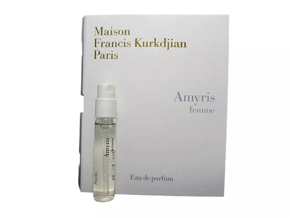 Francis Kurkdjian Amyris Femme Extrait de Parfum Парфюмерная вода для женщин 2 мл купить