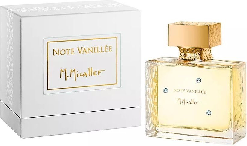 M.Micallef Note Vanillee 100 мл парфюмерная вода купить