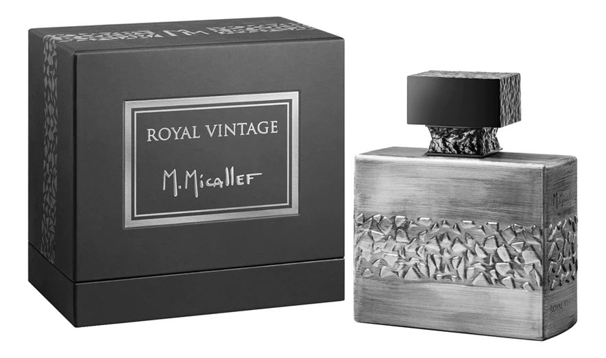 M.Micallef Royal Vintage 100 мл парфюмерная вода купить