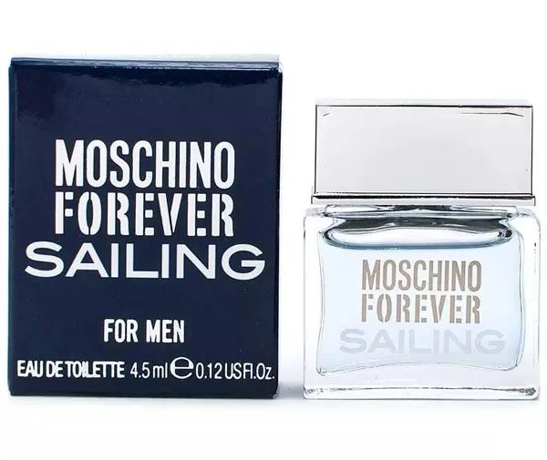 MOSCHINO FOREVER SAILING Туалетная вода для мужчин 4.5 мл купить