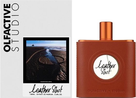 Olfactive Studio Collection Sepia Leather Shot 1,2 мл духи купить