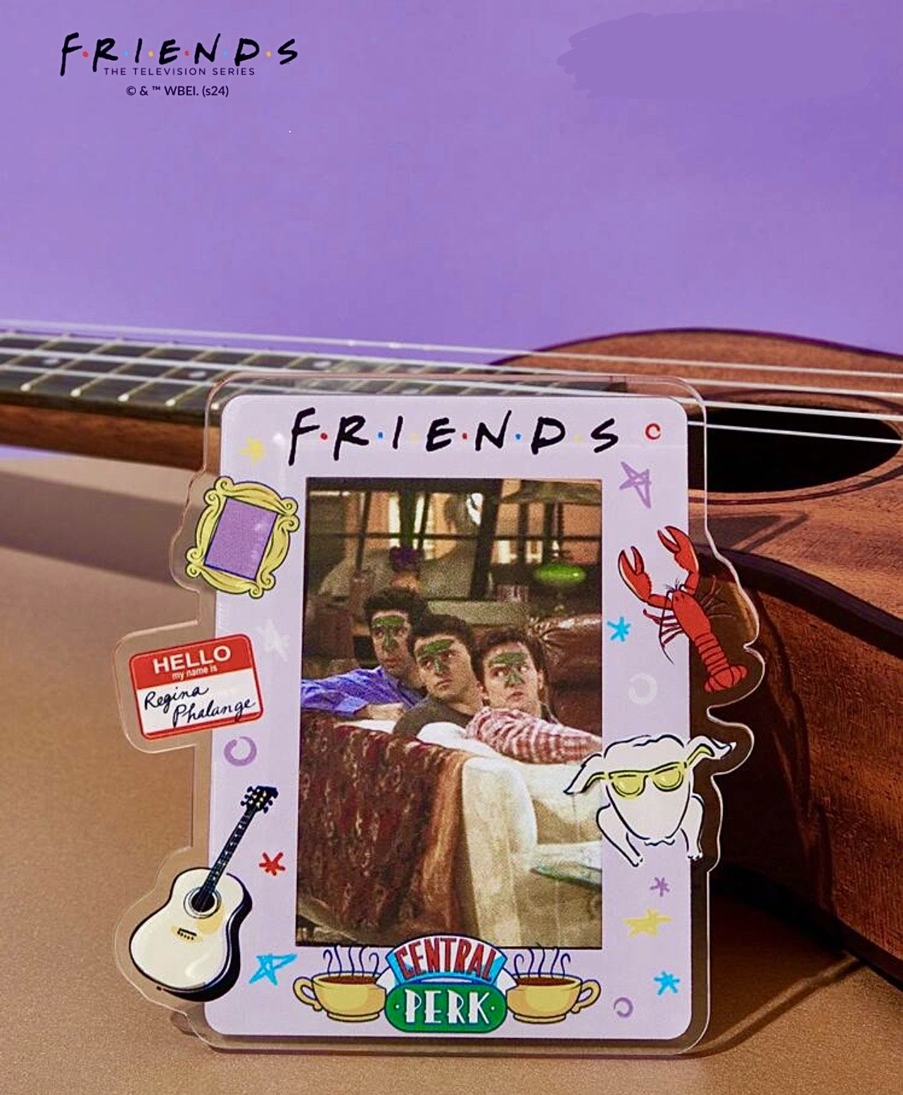 FRIENDS / Друзья Фоторамка Central Perk