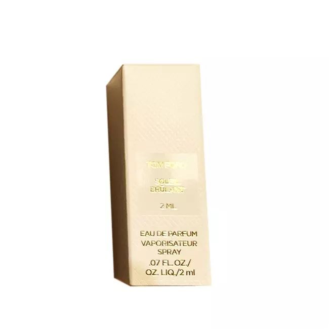 TOM FORD Soleil Brulant Парфюмерная вода унисекс 2 мл купить