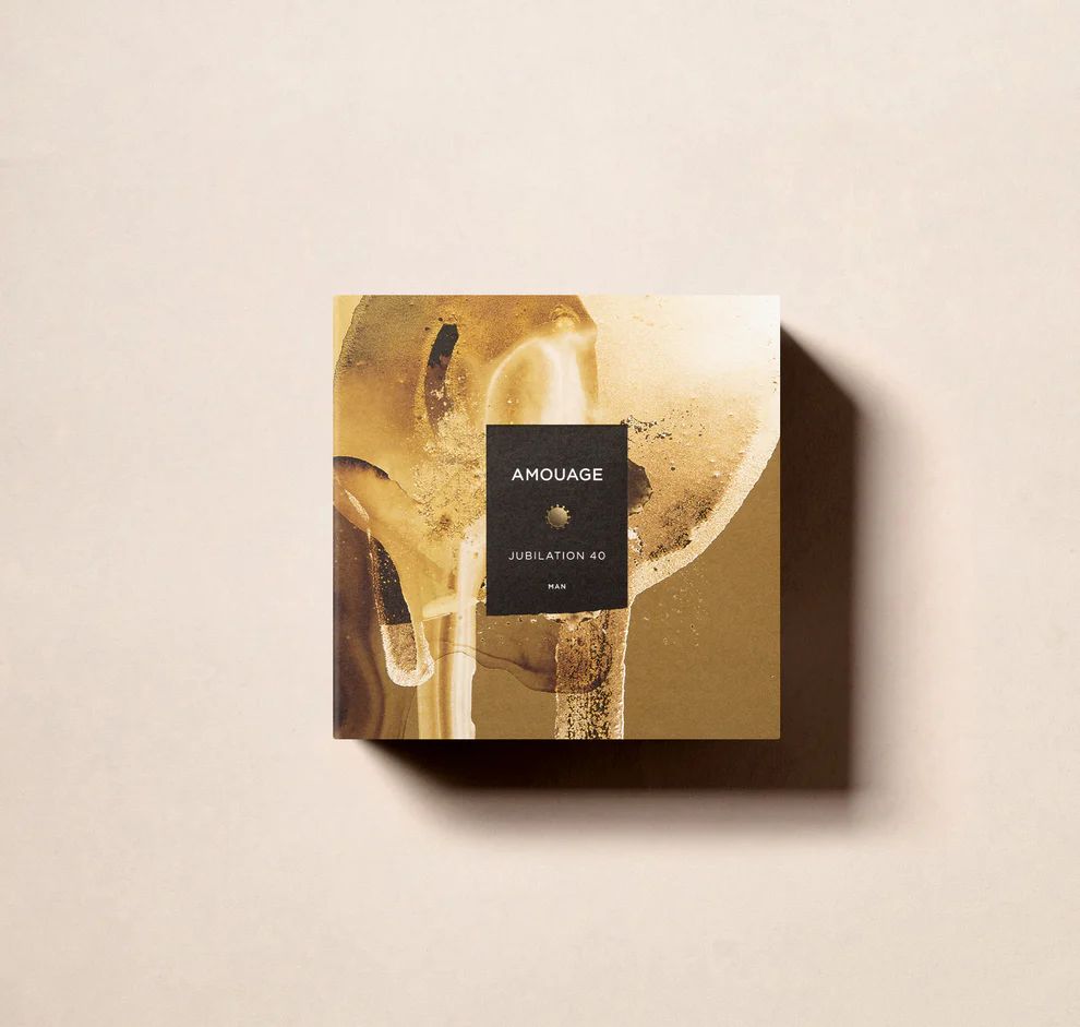AMOUAGE Jubilation 40 Man Extrait de Parfum 100 мл - духи