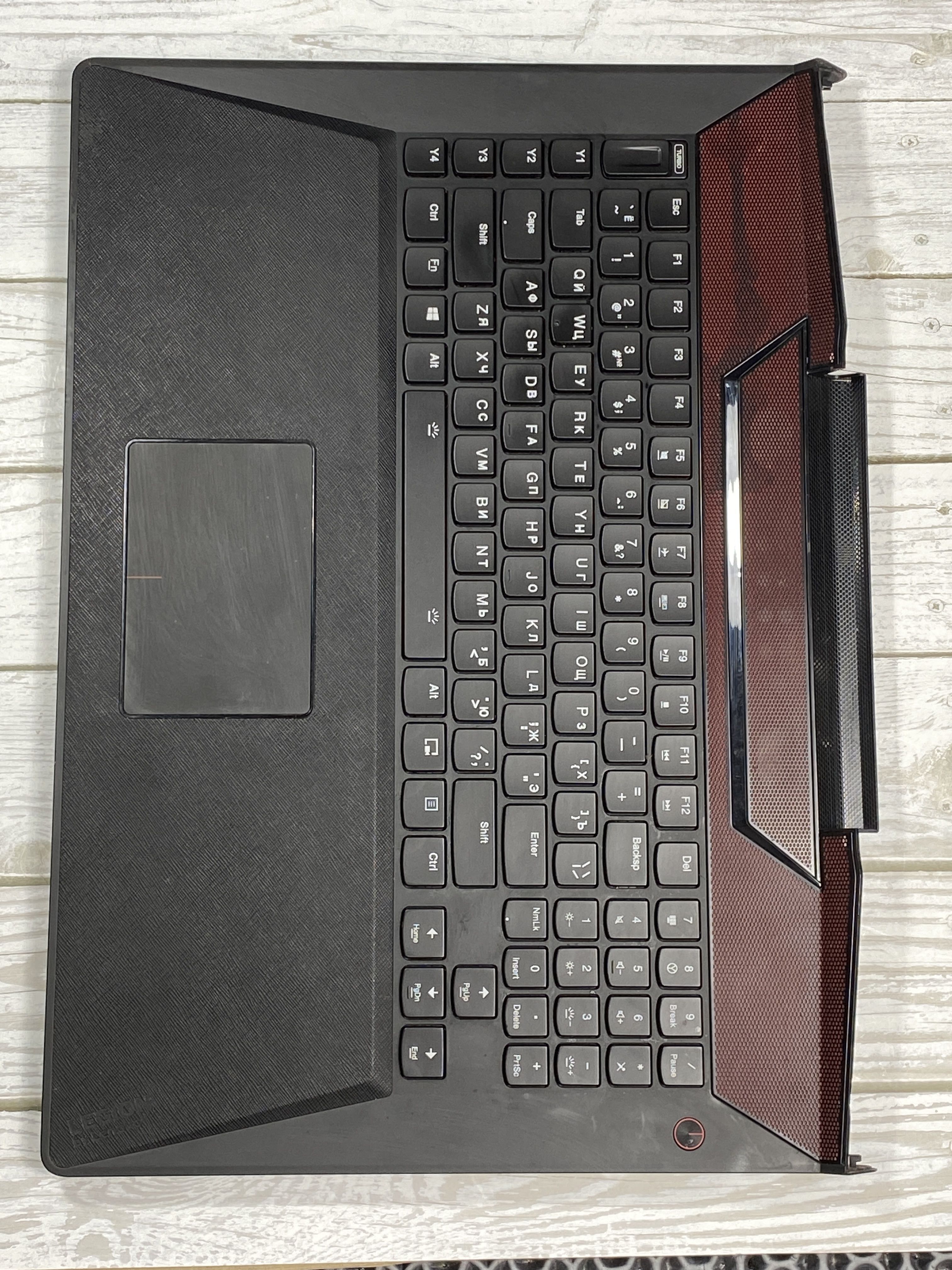 Keyboard LENOVO IdeaPad Y900-17ISK, Y910-17ISK, Legion Y920-17IKB (US