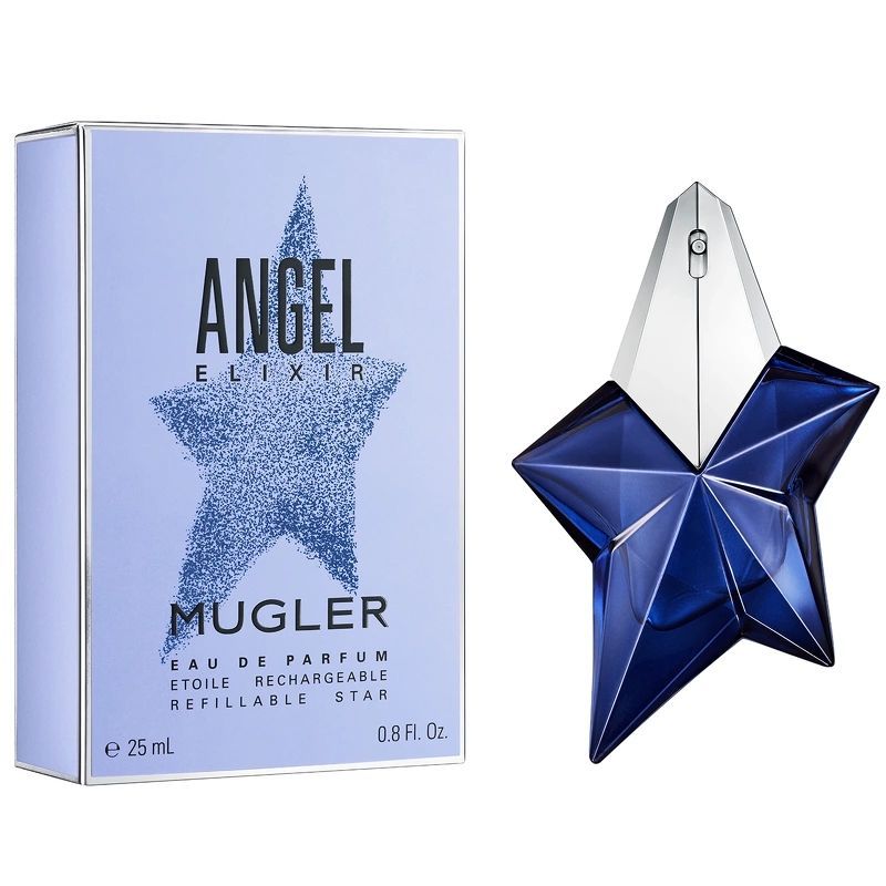 Mugler Angel ELIXIR Парфюмерная вода 25 мл купить