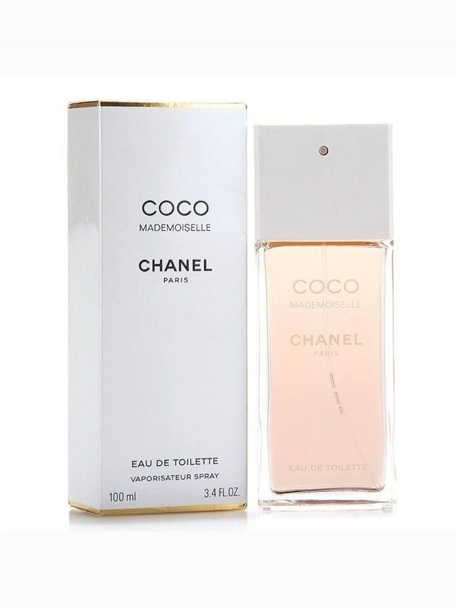 CHANEL COCO MADEMOISELLE туалетная вода женская, 100 мл купить