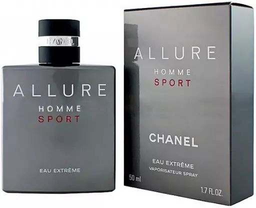 Chanel Allure SPORT Eau Extreme Парфюмерная вода для мужчин 50 мл купить