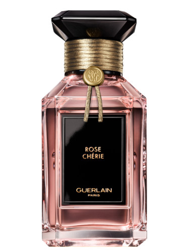 Guerlain LUX ROSE CHERIE Парфюмерная вода 2 мл edp пробник купить