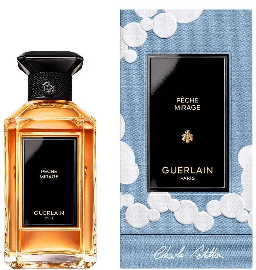 Guerlain Peche Mirage Парфюмерная вода унисекс 100 мл купить