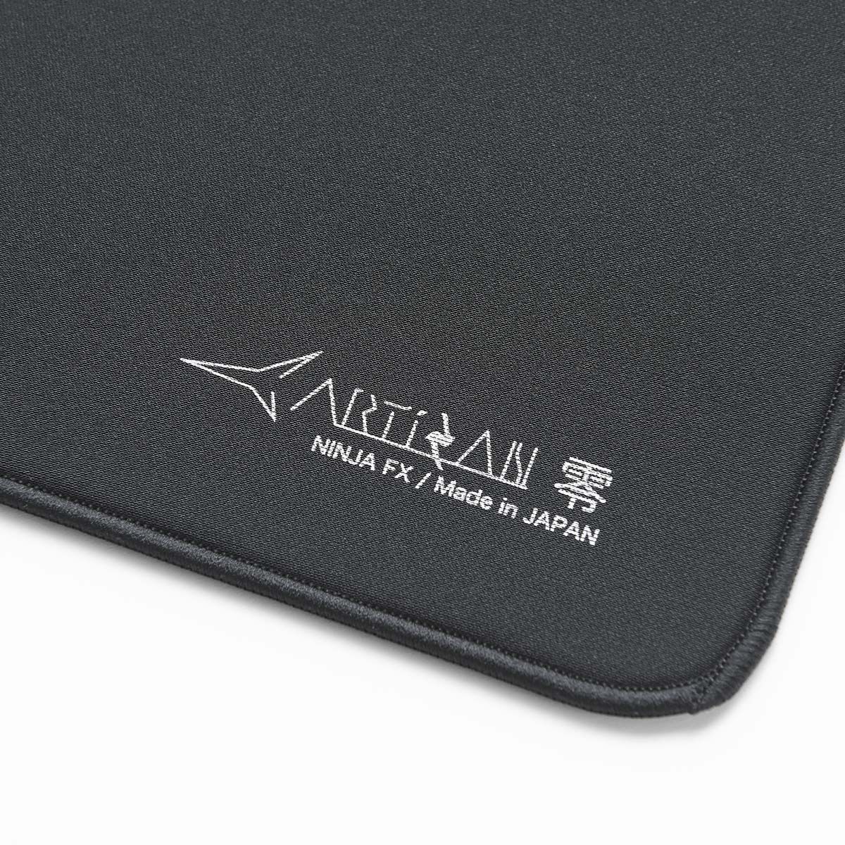 ARTISAN ZERO, SOFT, размер: XXL 500x490x4 мм, цвет: черный, коврик