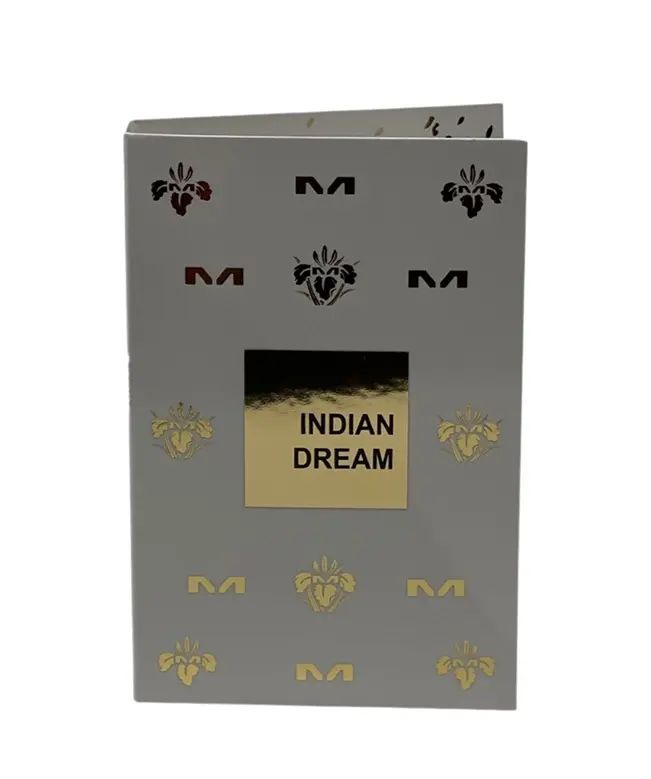 Mancera Indian Dream Парфюмерная вода унисекс 2 мл купить