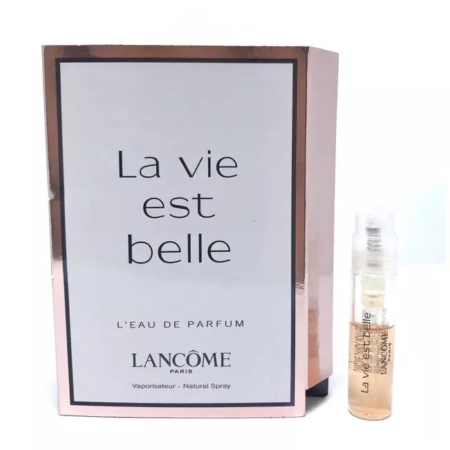 Lancome La Vie Est Belle Парфюмерная вода для мужчин 1.2 мл купить