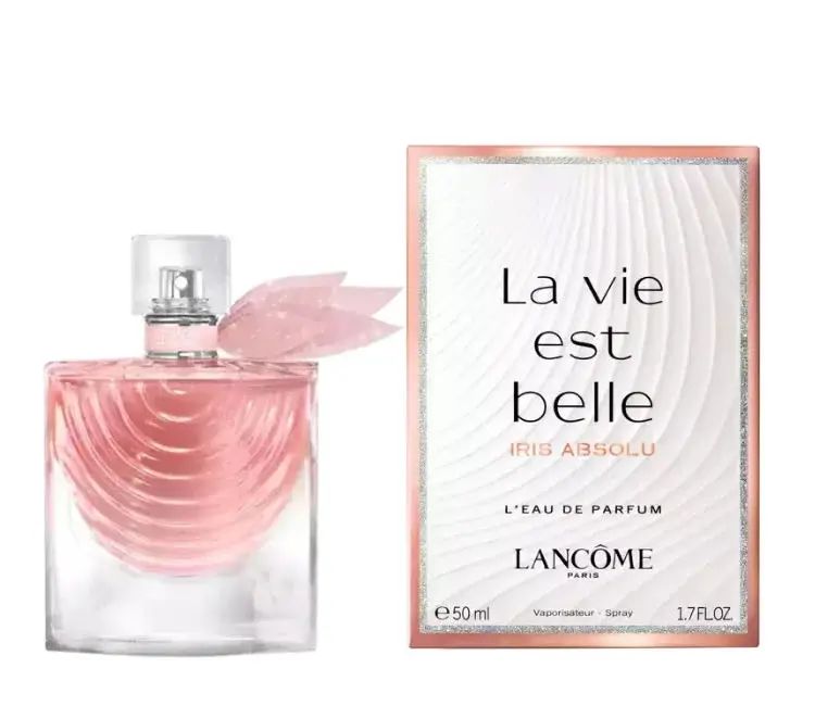 LANCOME LA VIE EST BELLE IRIS ABSOLU Парфюмерная вода для женщин 50 мл купить
