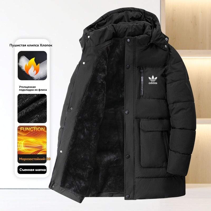 Куртка 2026 Originals (Adidas) новых продуктов