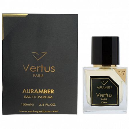 Vertus Auramber Парфюмерная вода унисекс 100 мл купить