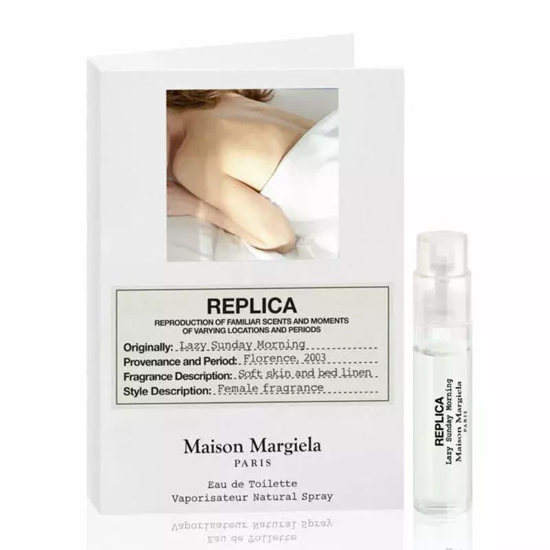 Maison Martin Margiela Replica Lazy Sunday Morning Туалетная вода унисекс 1.2 мл купить