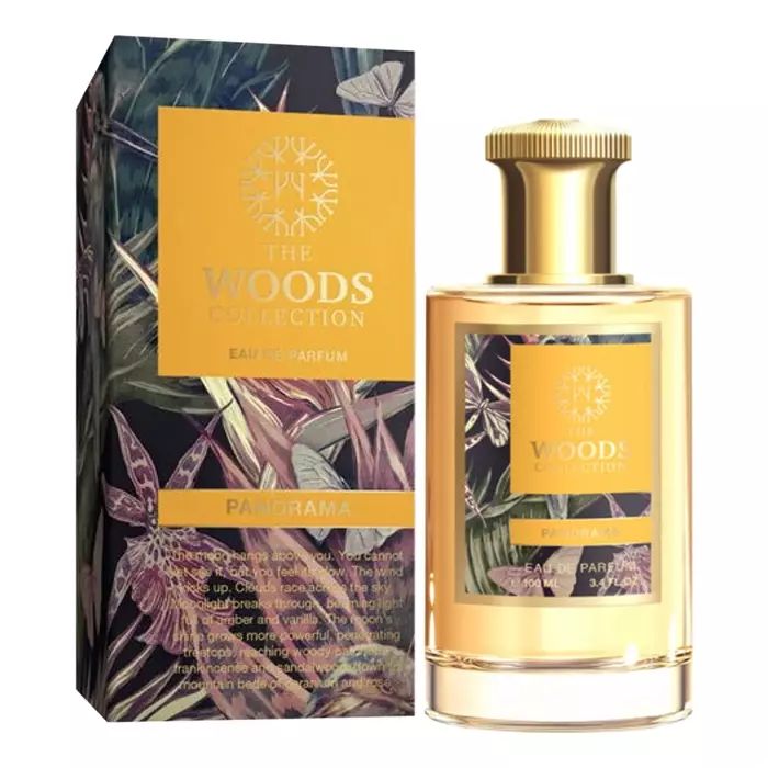 THE WOODS COLLECTION PANORAMA Парфюмерная вода женская 100 мл купить