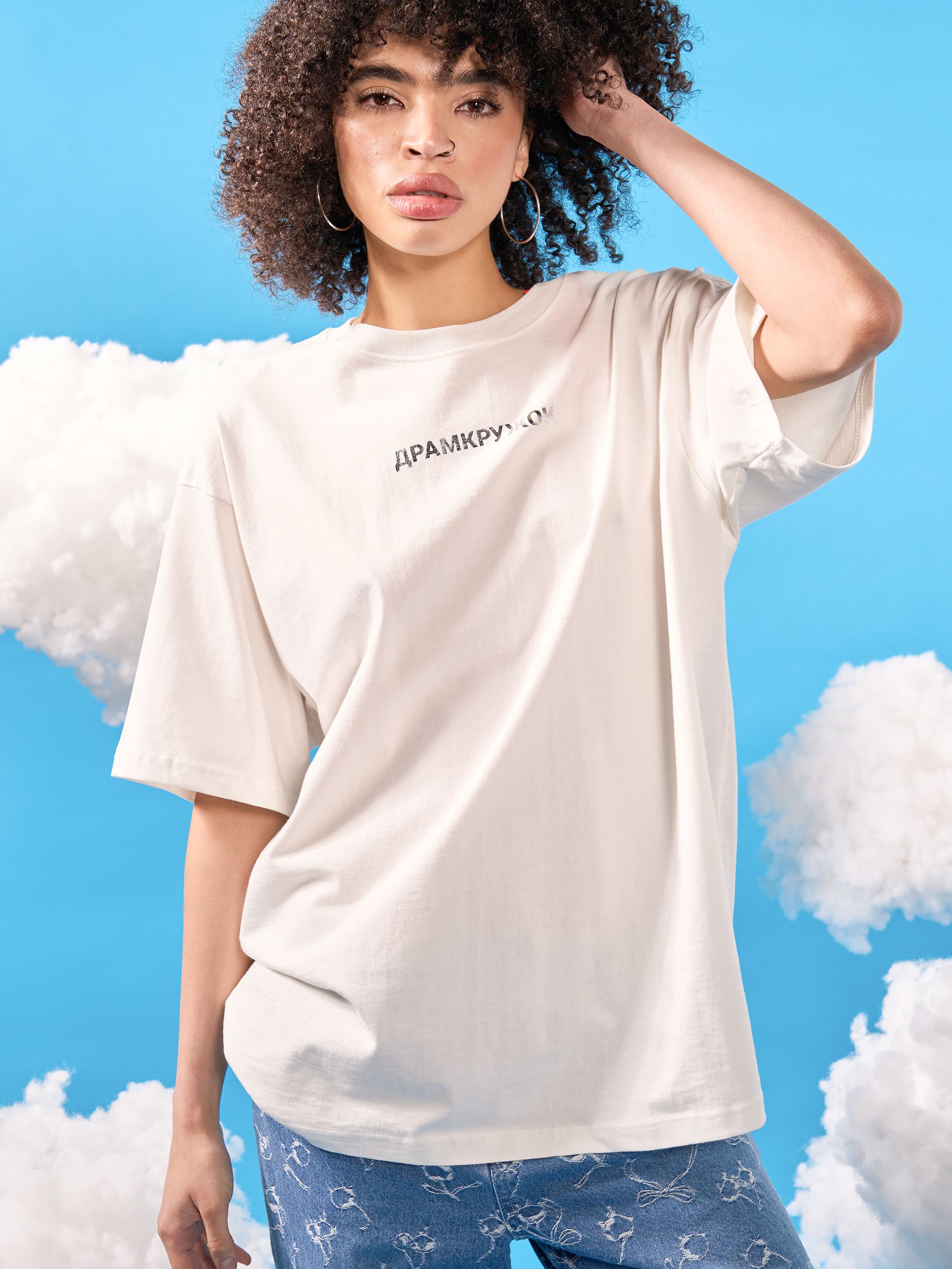 ФутболкаТВОЕ