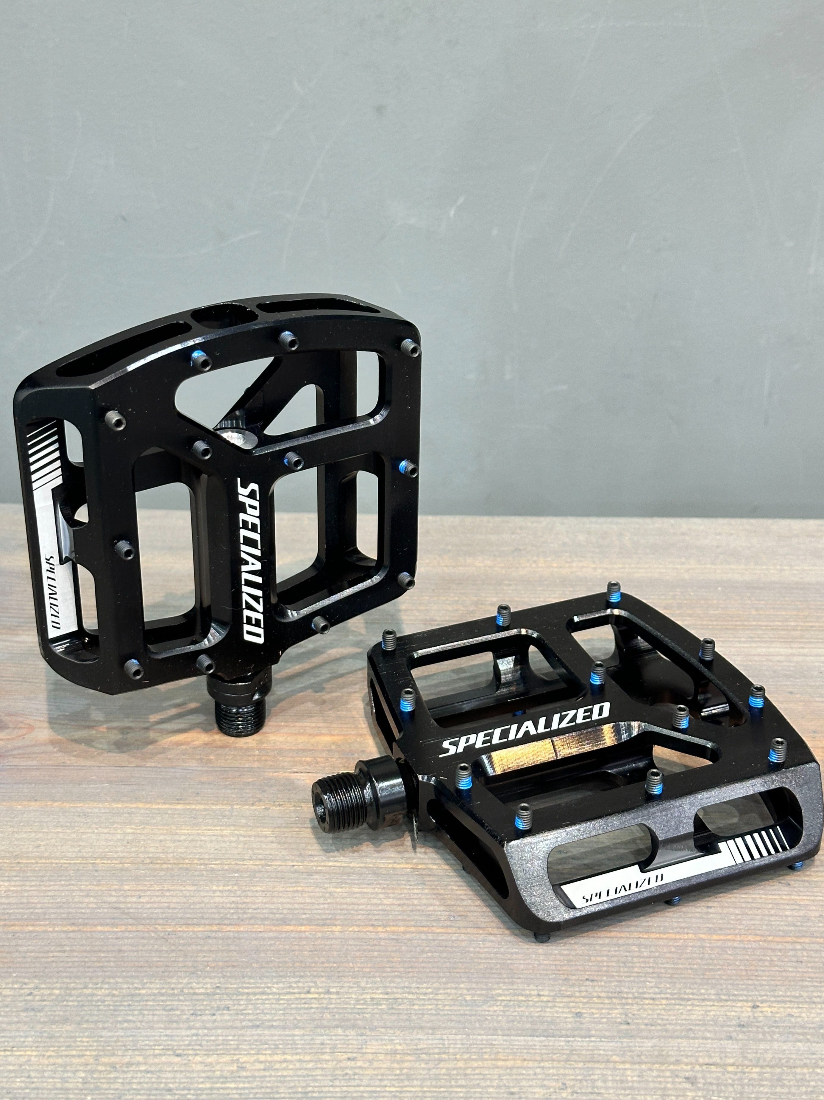 Педали Specialized Bennies Platform купить на OZON по низкой цене