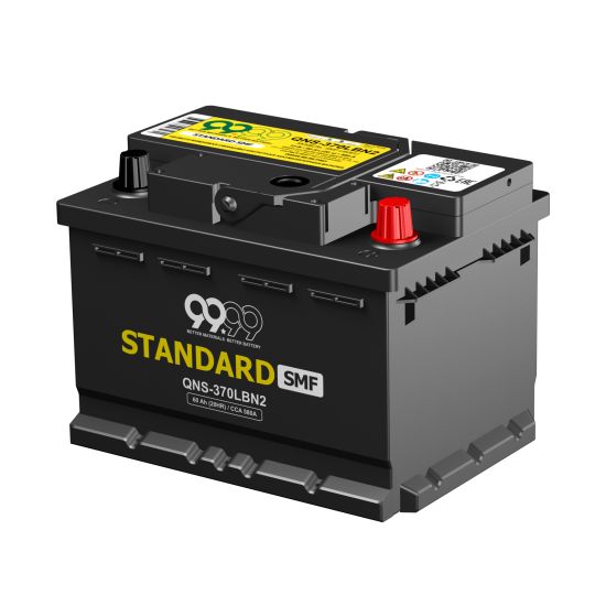 9999Аккумуляторавтомобильный,60А•ч,Обратная(-/+)полярность