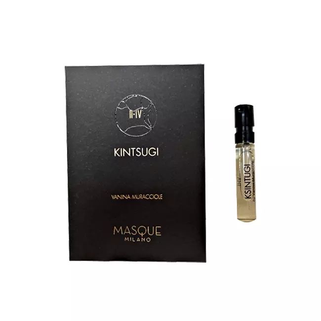 Masque Milano Kintsugi Парфюмерная вода унисекс 2 мл купить