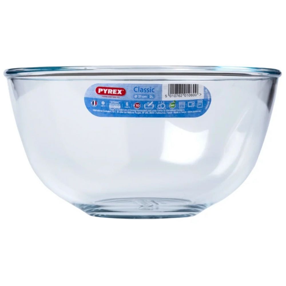 Миска Pyrex купить c доставкой на OZON по низкой цене (2999601142)