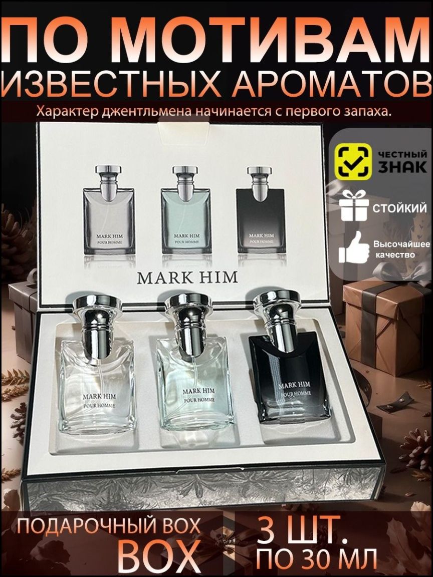 Наборпарфюмерный