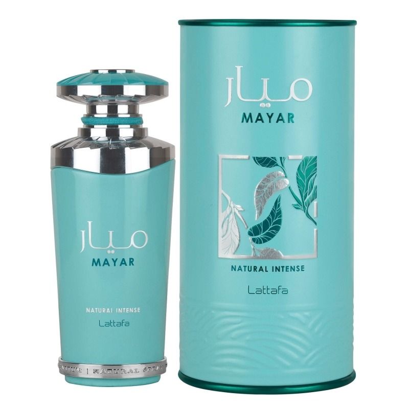 LATTAFA MAYAR NATURAL INTENSE Парфюмерная вода для женщин 100 мл купить