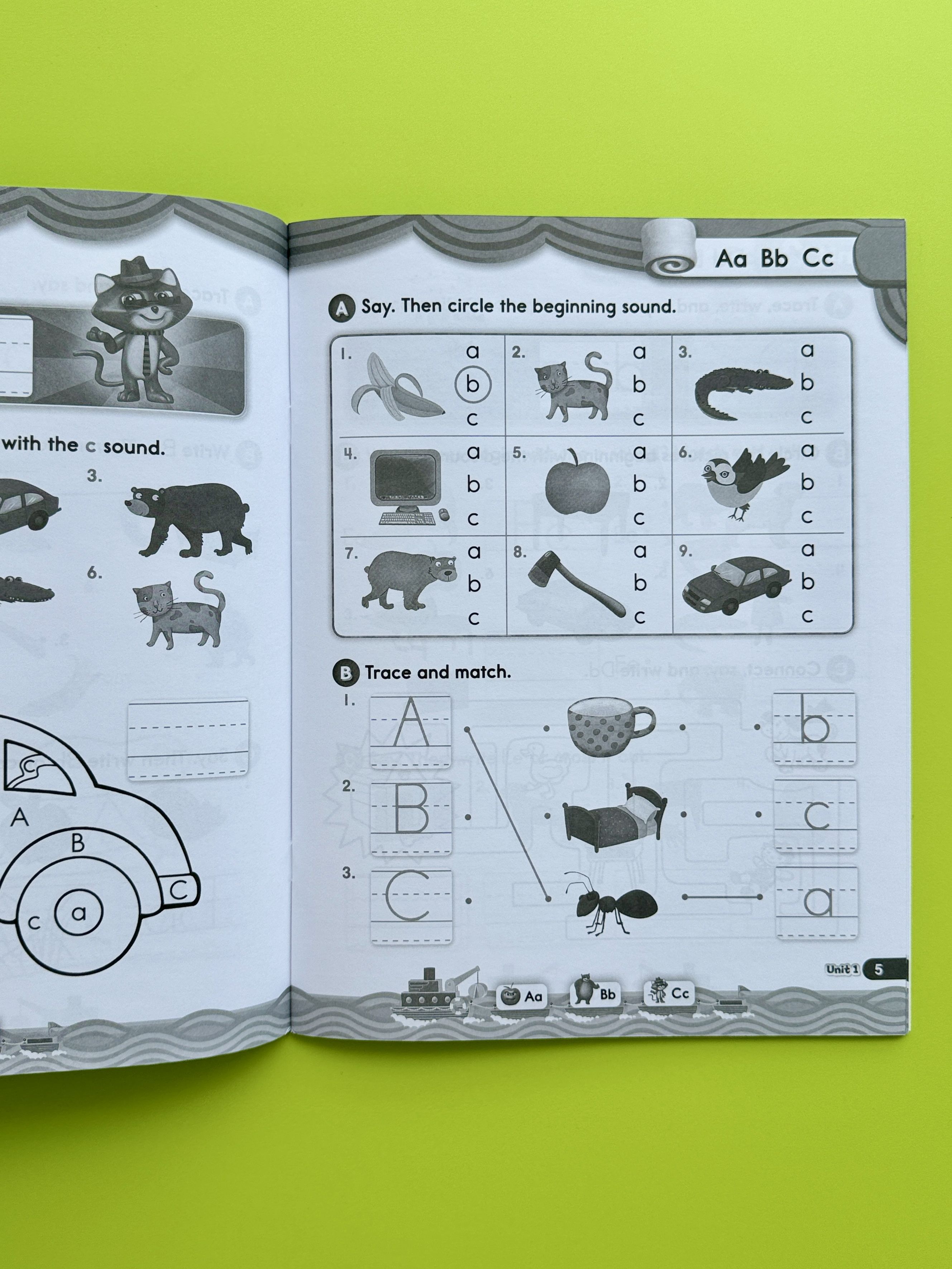 Oxford Phonics World 1: Student Book + Workbook + CD | Oxford Phonics World 1: Student Book + Workbook + CD - Ozon image 7
