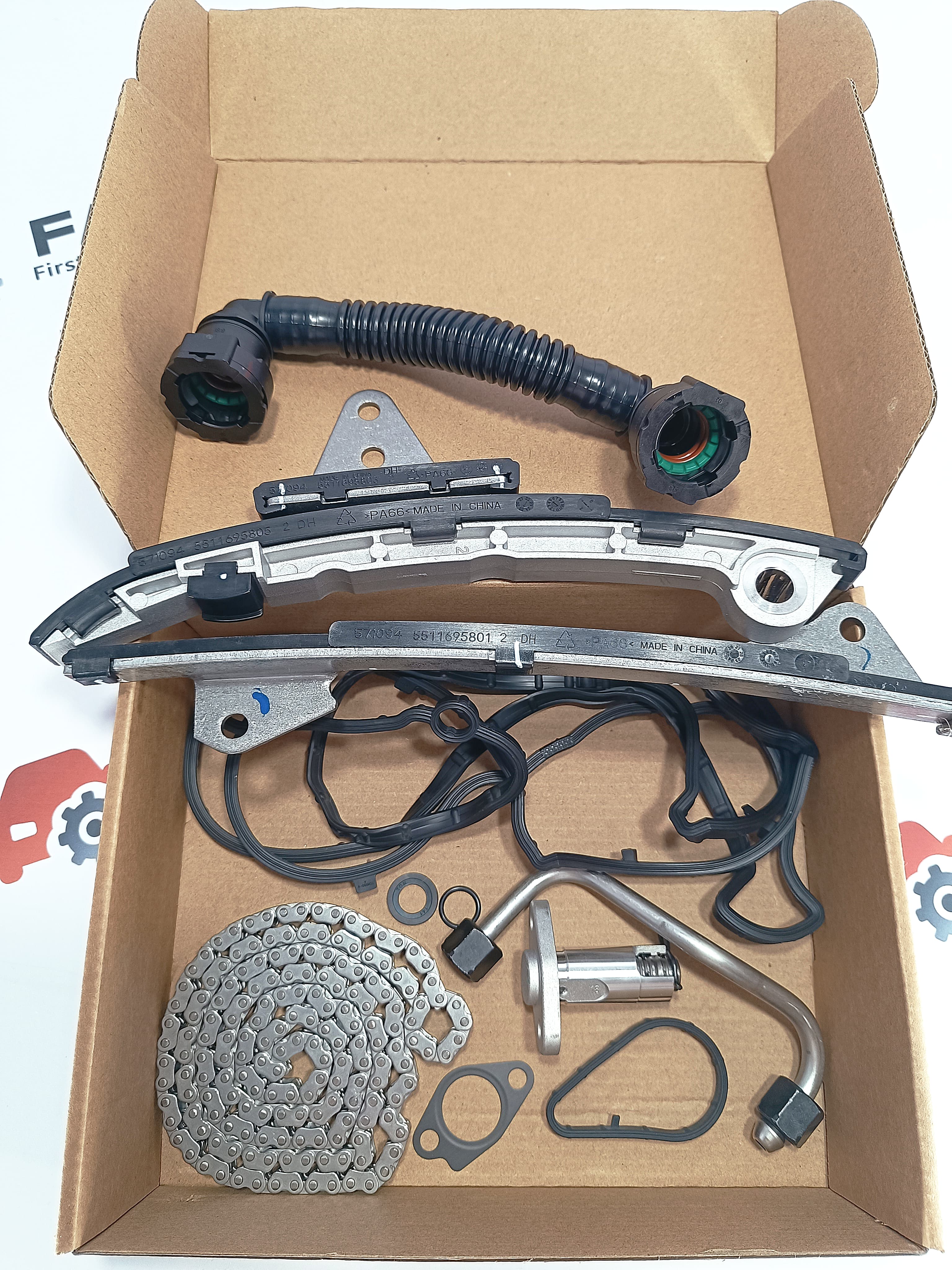 Geely Цепь ГРМ, арт. 5511706294, 1 шт. купить на OZON по низкой