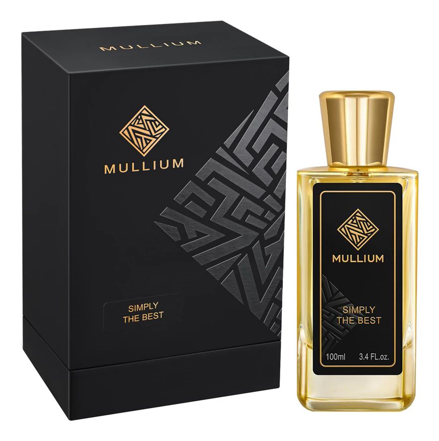 MULLIUM - Simply the Best Парфюмерная вода для мужчин 100 мл купить