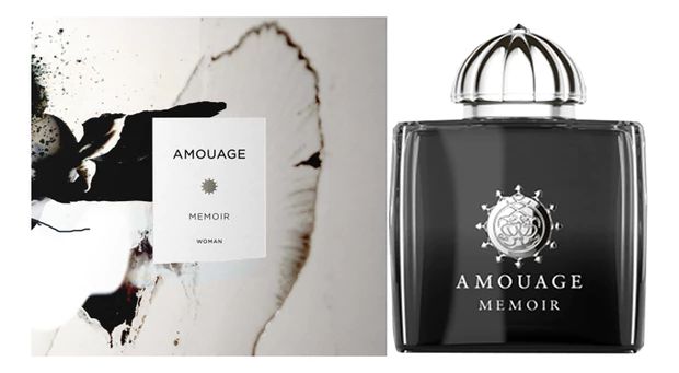 AMOUAGE Memoir Woman 100 мл - парфюмерная вода купить