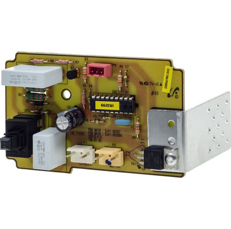 Плата (Модуль) управления для пылесоса Samsung DJ41-00367A
