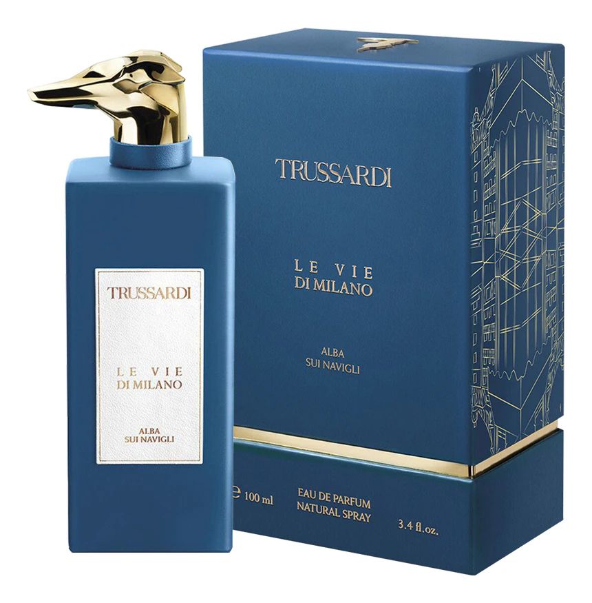 Trussardi - Alba Sui Navigli Парфюмерная вода унисекс 100 мл купить