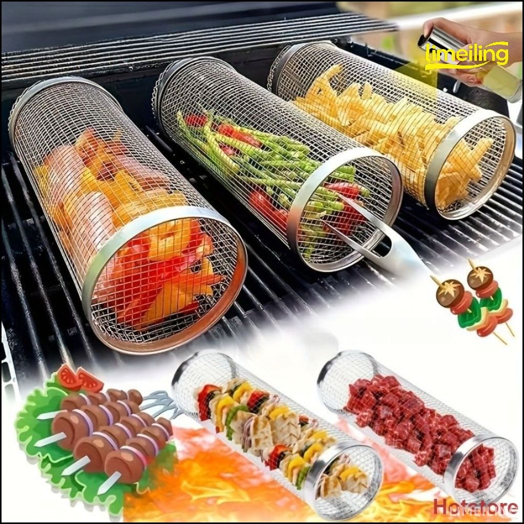 Эксклюзивныйнабориз3предметовгрилявилкакрюкирешетка