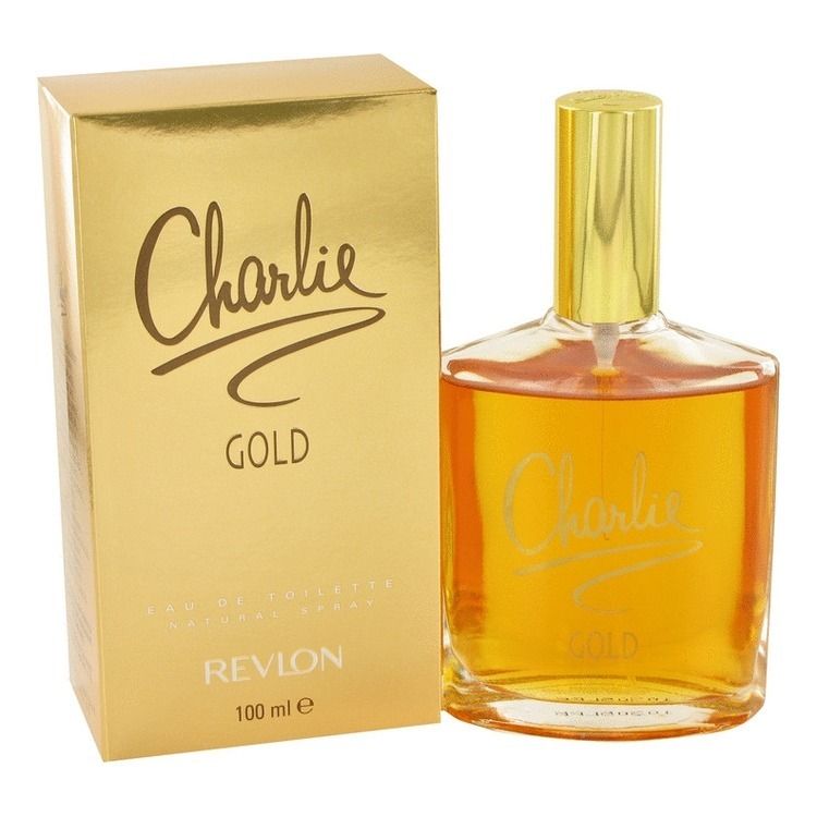 Revlon Charlie Gold 100 мл туалетная вода купить