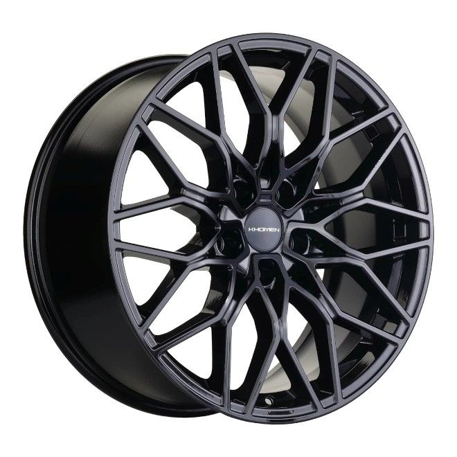 KhomenWheelsKHW1813КолесныйдискЛитой18x7"PCD5х108ET46D63.3