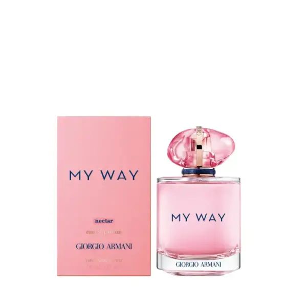 Giorgio Armani My Way Nectar Парфюмерная вода для женщин 50 мл купить