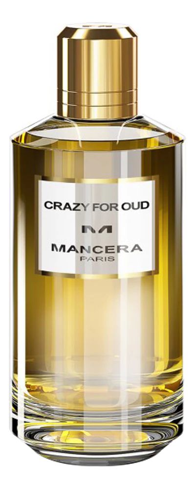 MANCERA Crazy For Oud 120 мл - парфюмерная вода купить